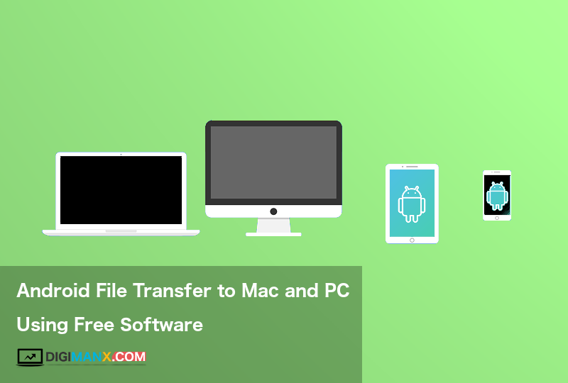 Android file transfer mac free